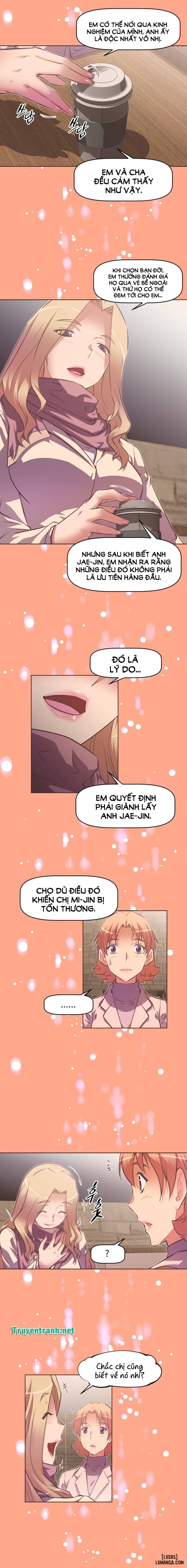 Phóng Thích Dục Vọng 