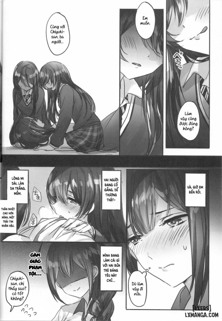 Koufuku no Katachi 