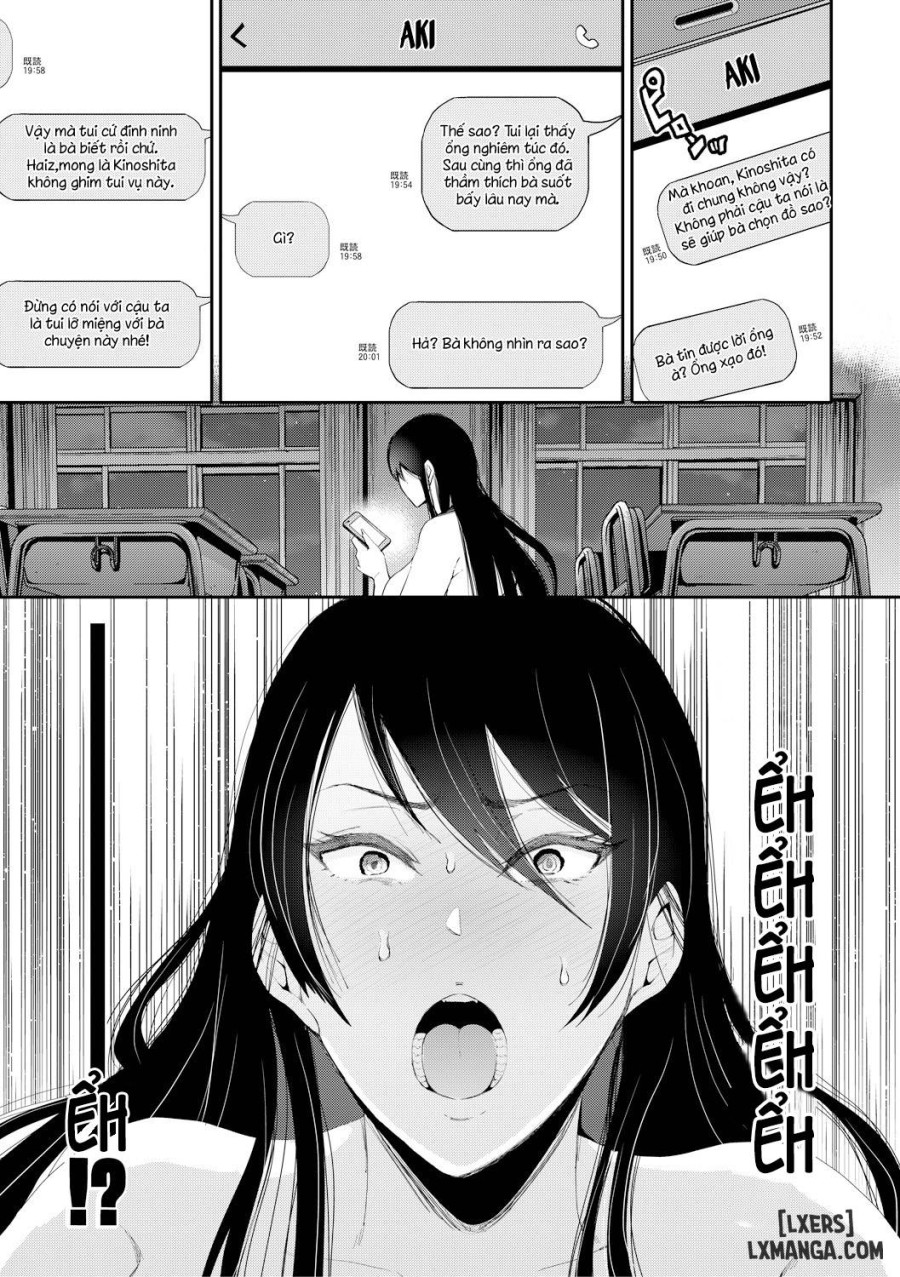 Kinoko no Kami-sama The Mushroom God 