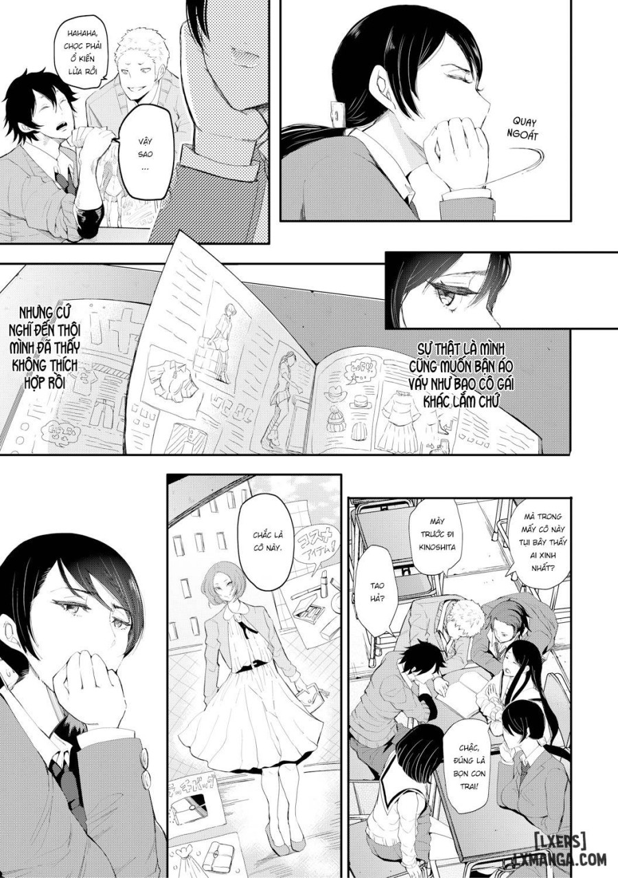 Kinoko no Kami-sama The Mushroom God 