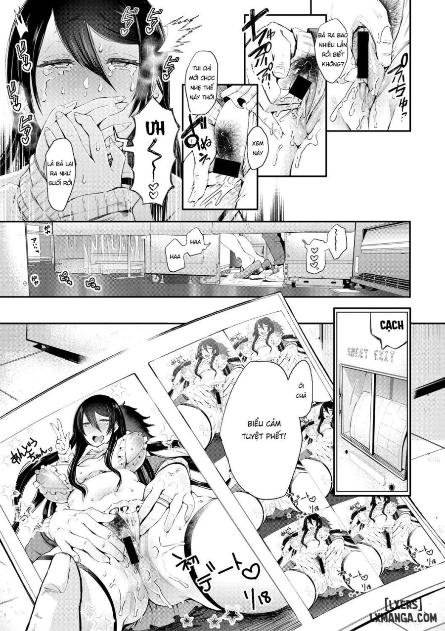 Kinoko no Kami-sama The Mushroom God 
