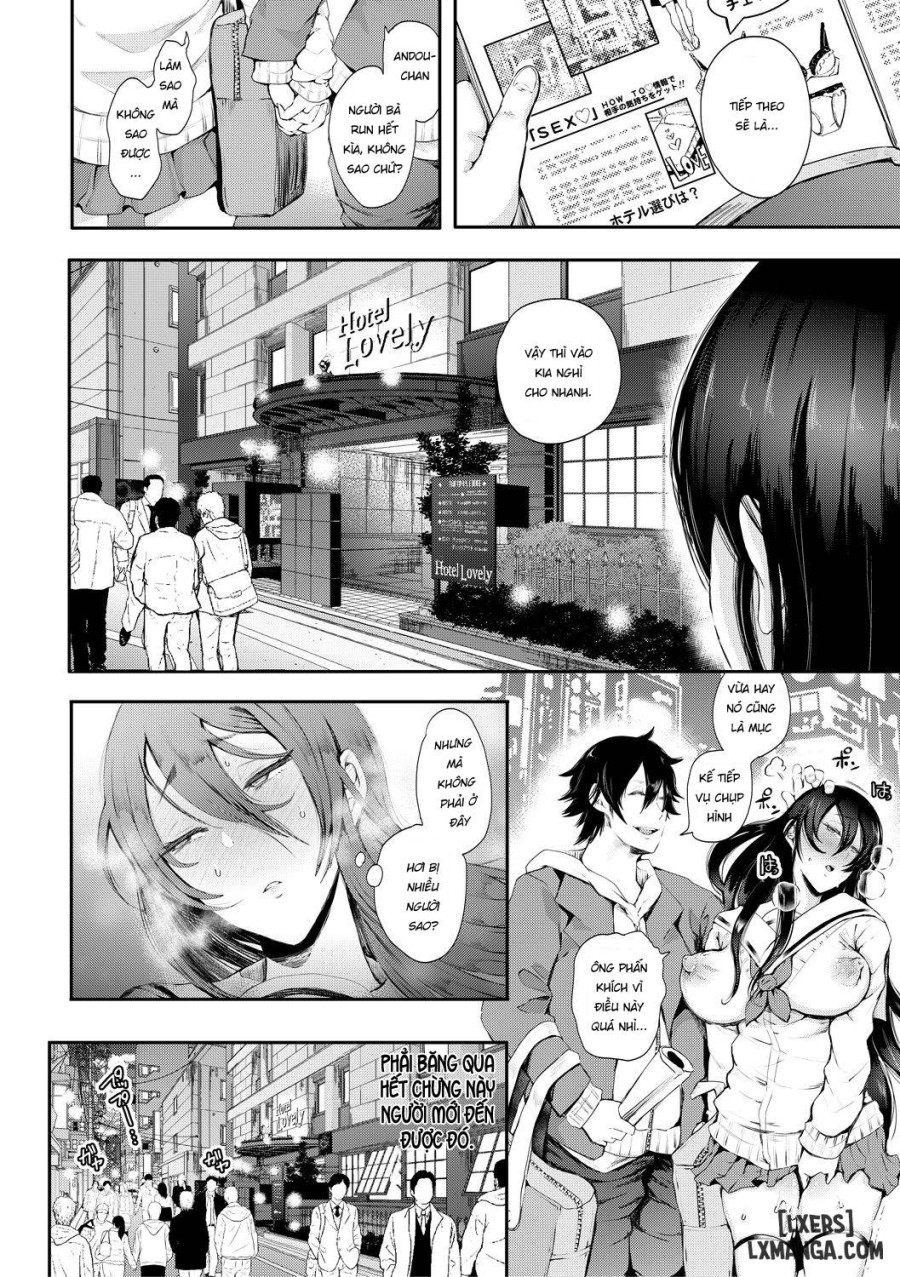 Kinoko no Kami-sama The Mushroom God 
