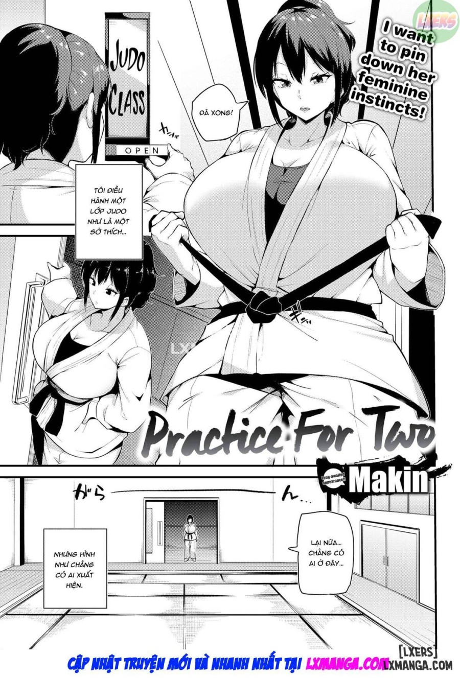 Practice For Two 