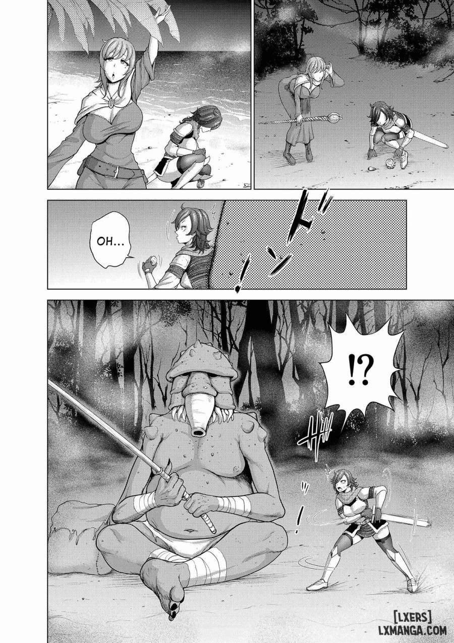 Dluminia Oukoku Monogatari Tsurie 