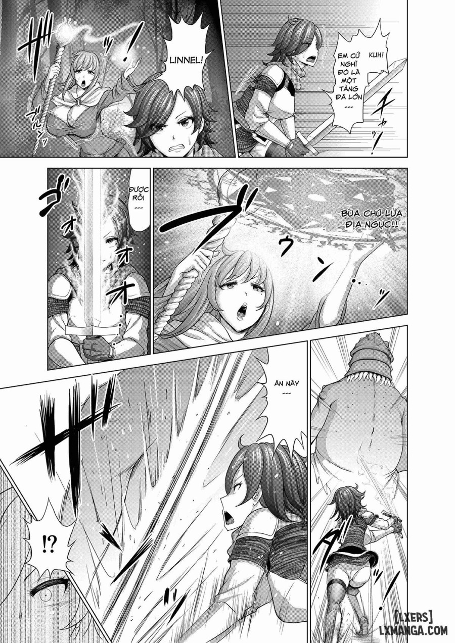 Dluminia Oukoku Monogatari Tsurie 