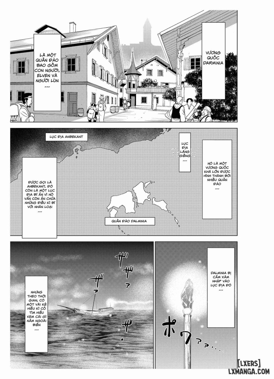 Dluminia Oukoku Monogatari Tsurie 