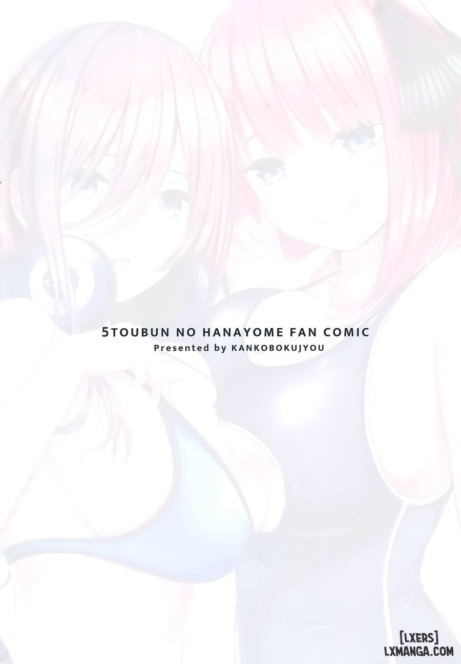 Kouhei ni Ikou ze! - 2toubun no sex on beach 
