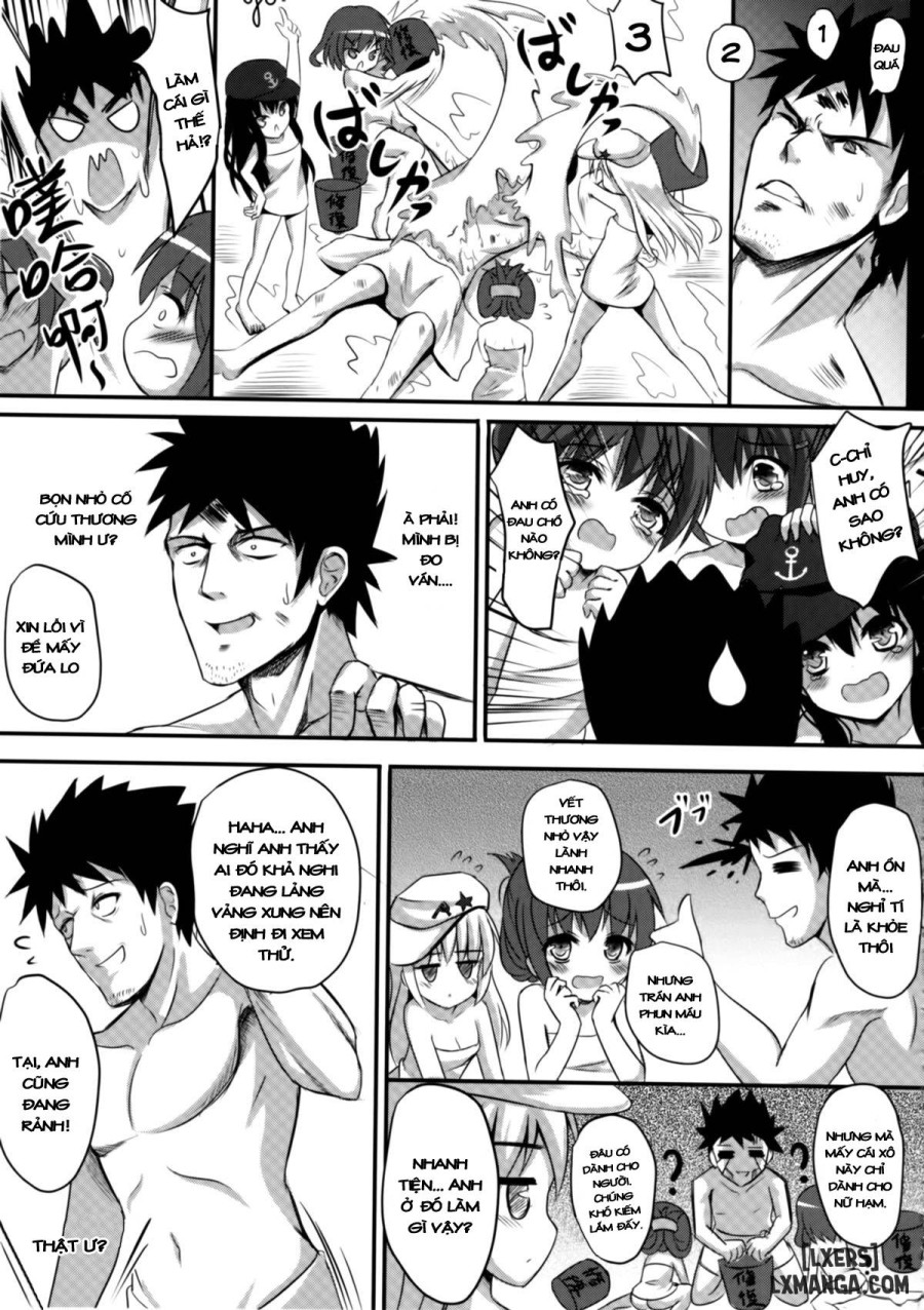 Dairoku Kuchiku Yokujou 