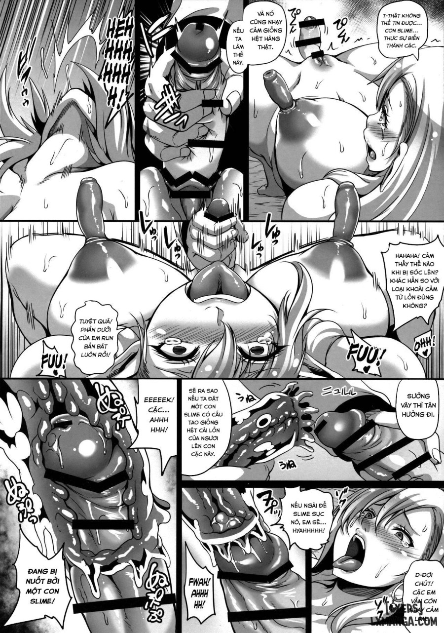 Reishuu no Dark Elf 