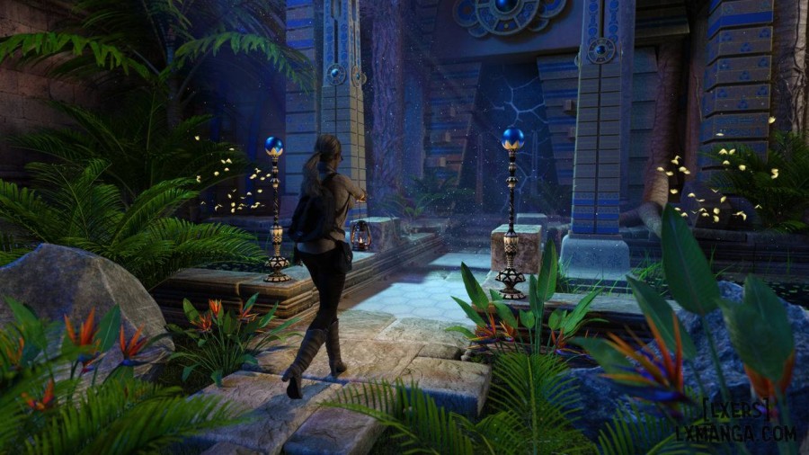 Temple of Memories 