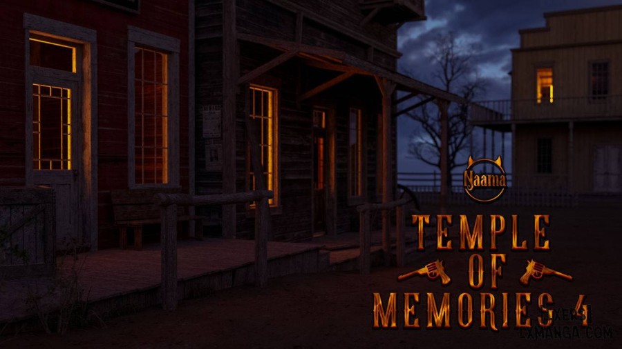 Temple of Memories 