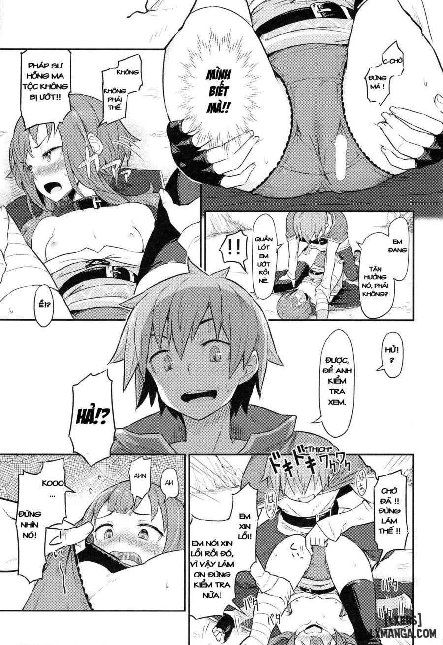 Kono Bakuretsudou ni Gohoubi o 