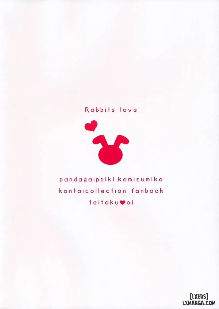 Koisuru Usagi - Rabbits love 