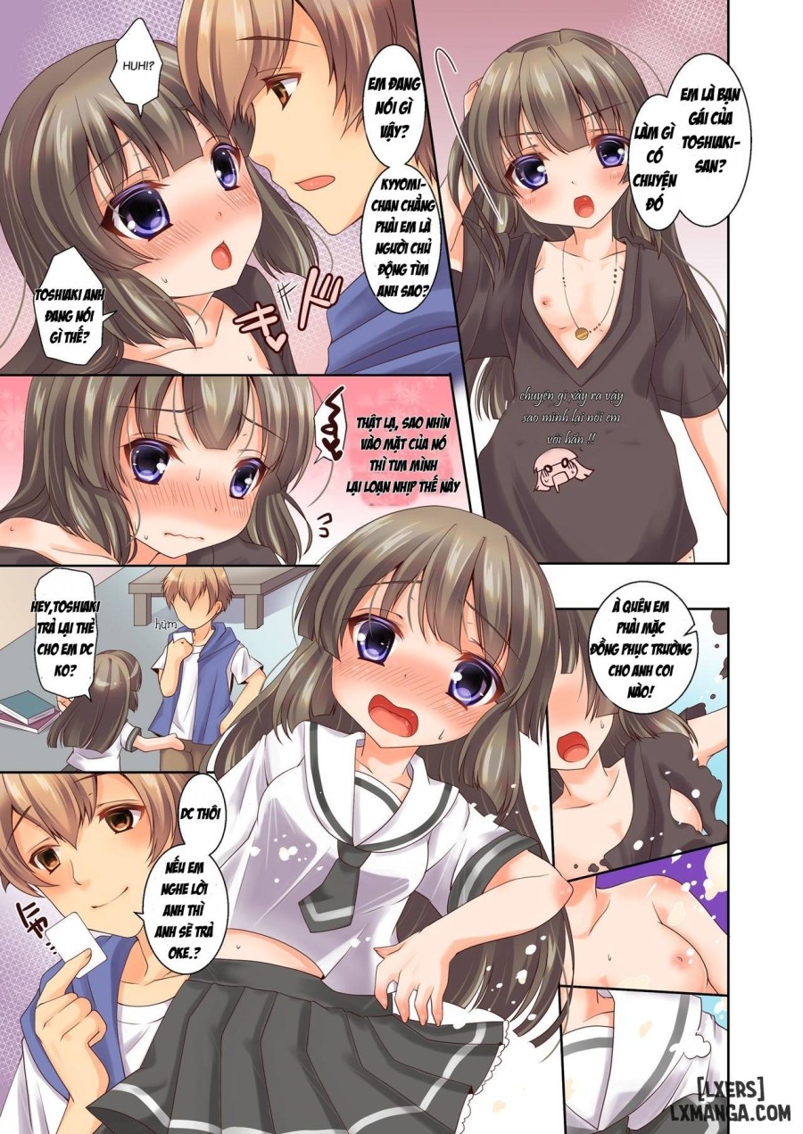 Kojin Joujou Wa Taisetsu Ni 