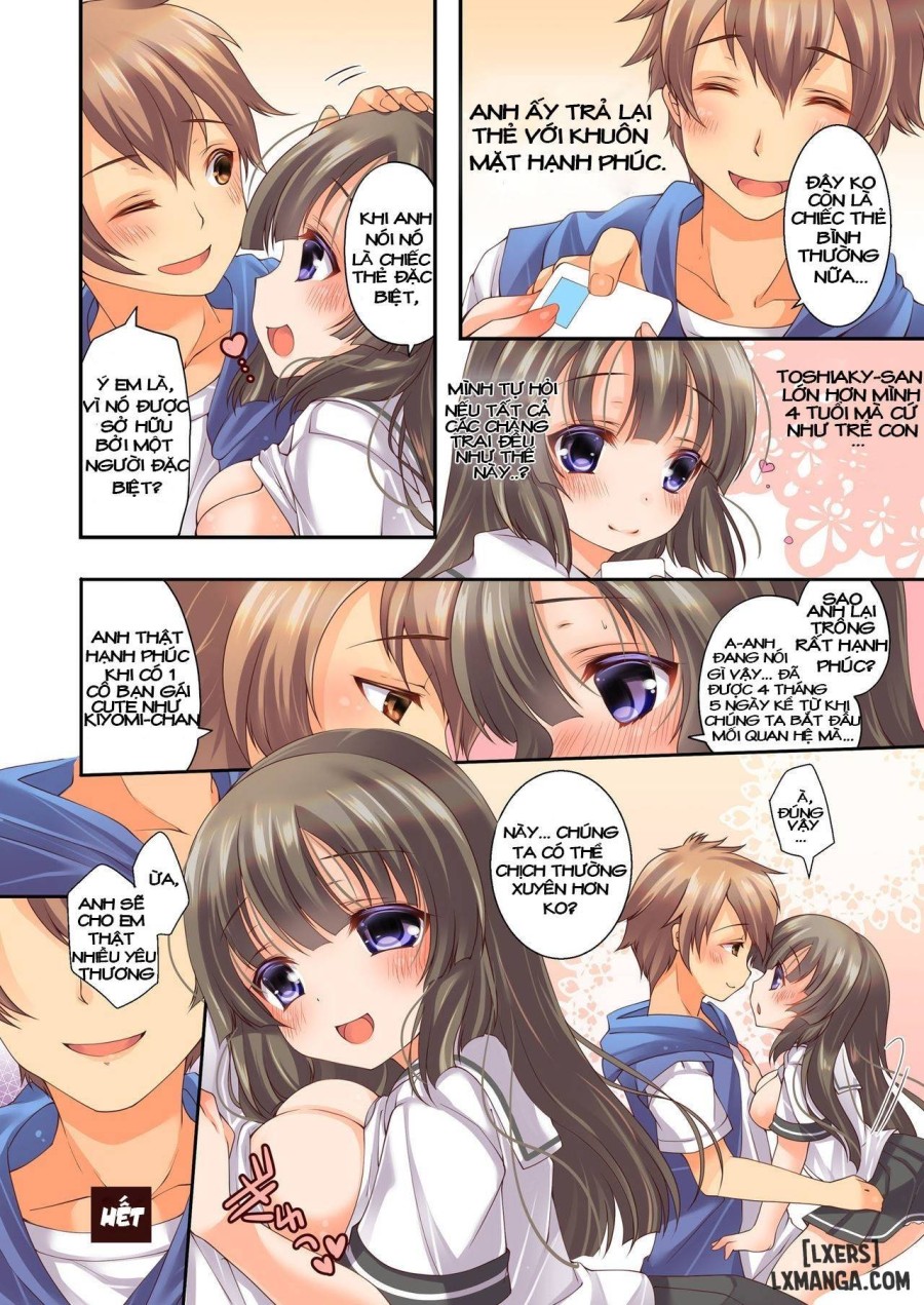 Kojin Joujou Wa Taisetsu Ni 