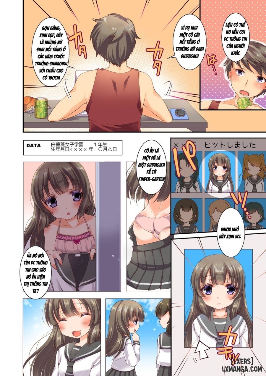 Kojin Joujou Wa Taisetsu Ni 