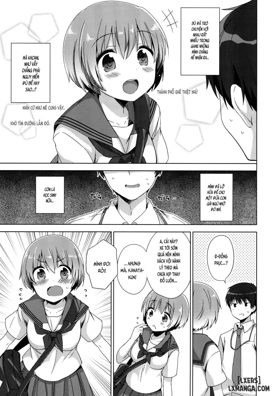 Koi ni Koisuru Otoshigoro 