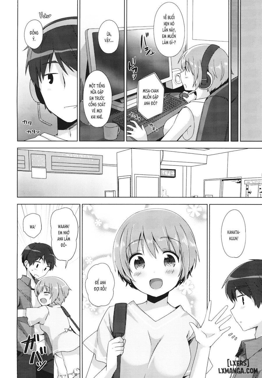 Koi ni Koisuru Otoshigoro 