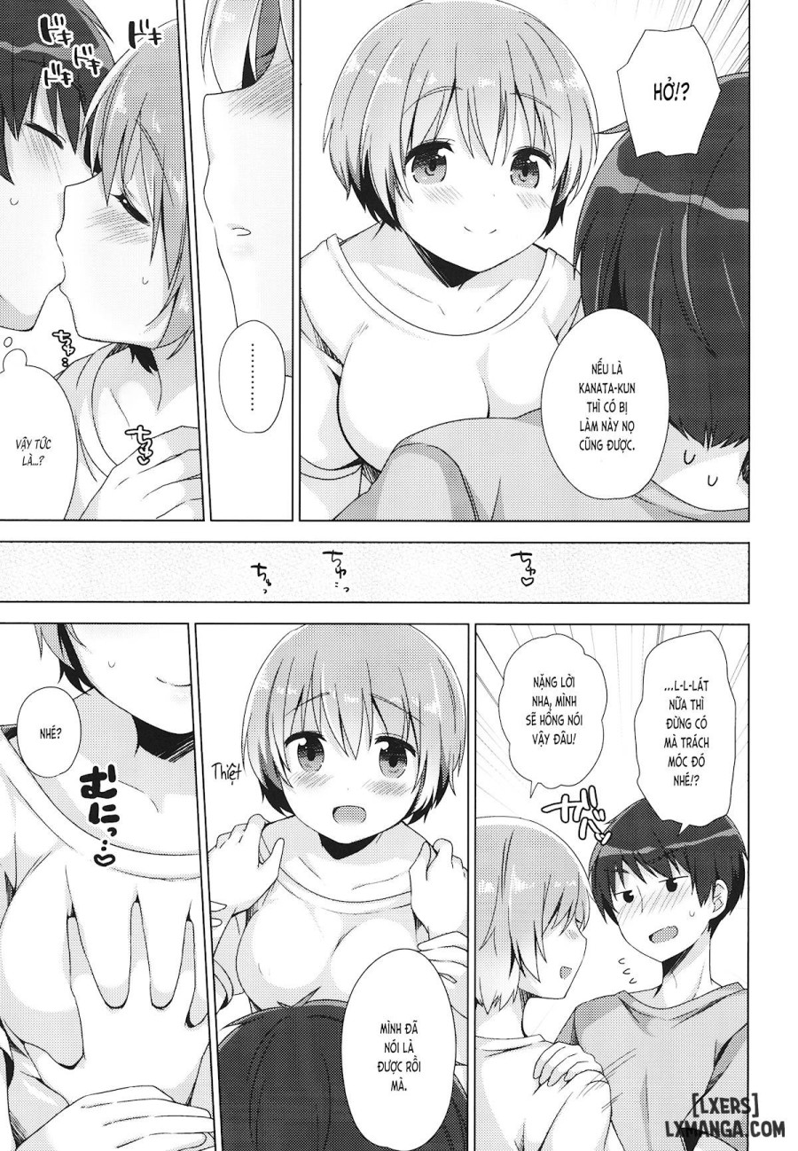 Koi ni Koisuru Otoshigoro 