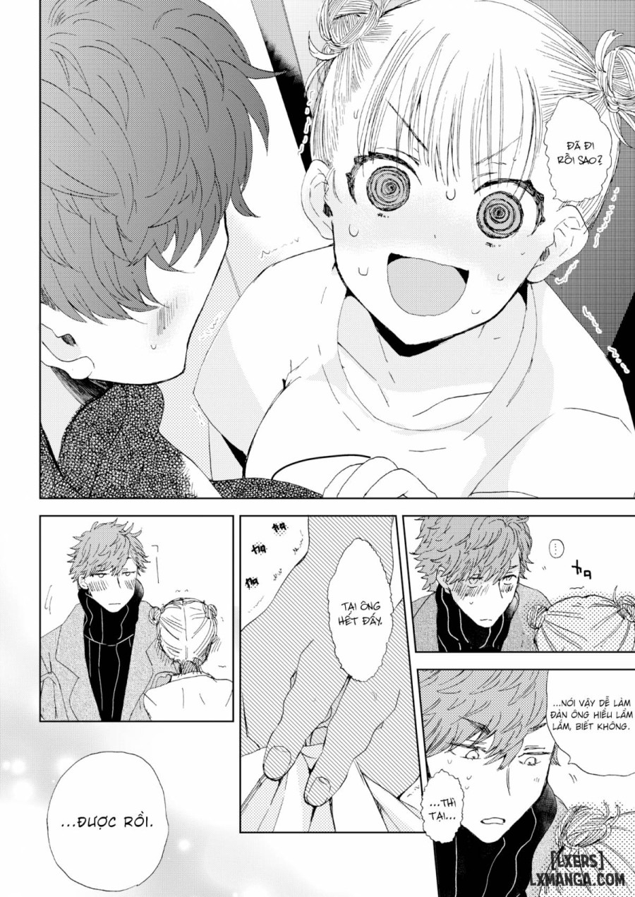 Koide-san Loves to Schlick 