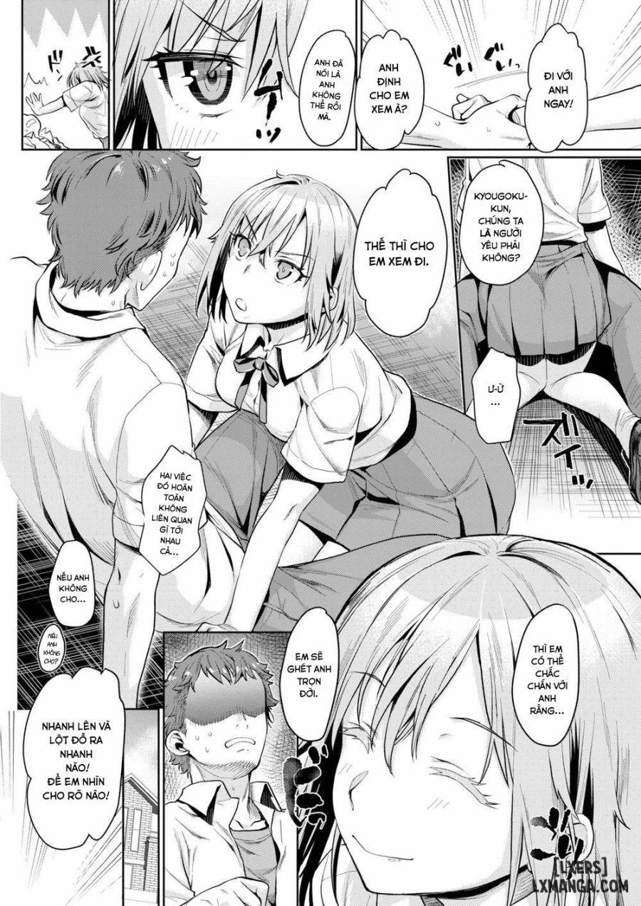 Kyouko’s Obscene Research Record 
