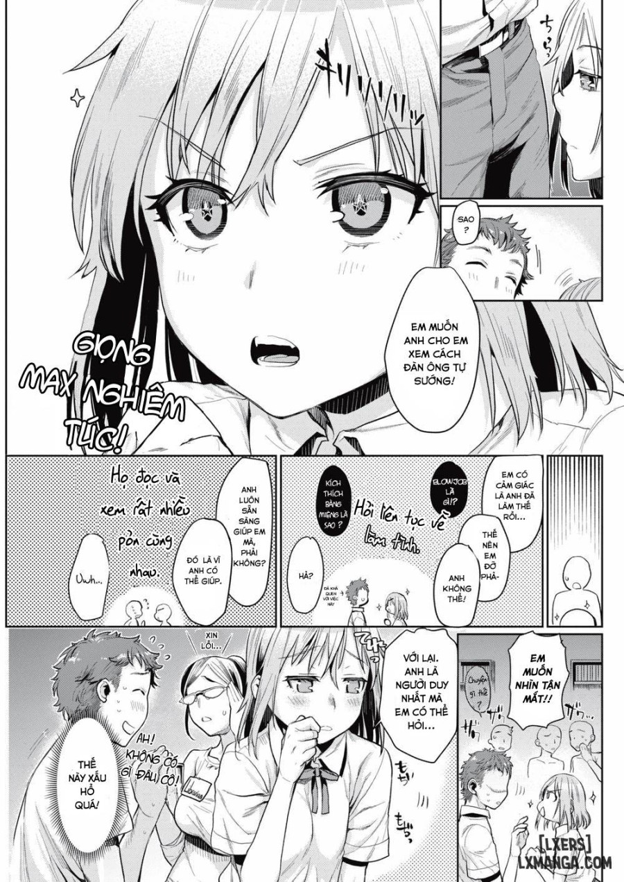Kyouko’s Obscene Research Record 