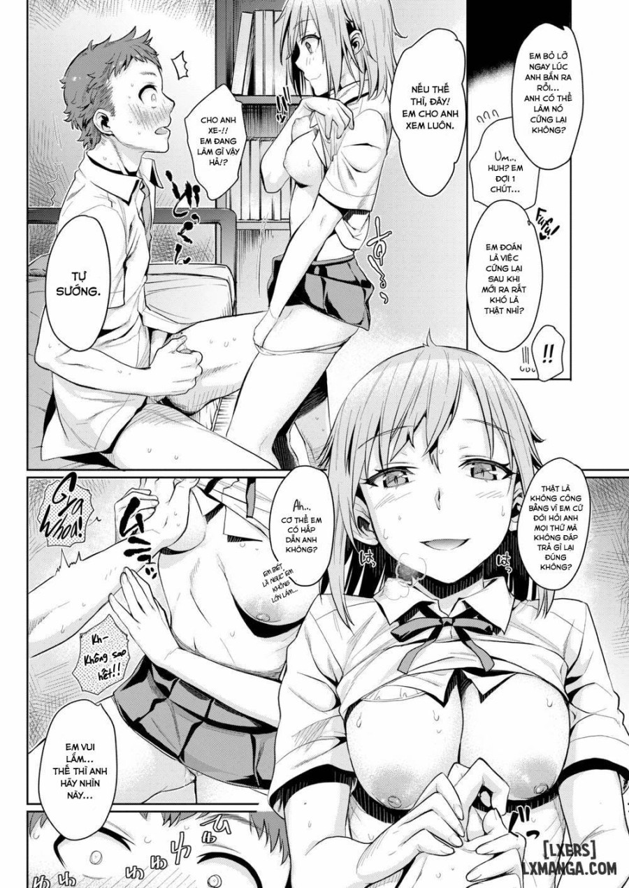 Kyouko’s Obscene Research Record 