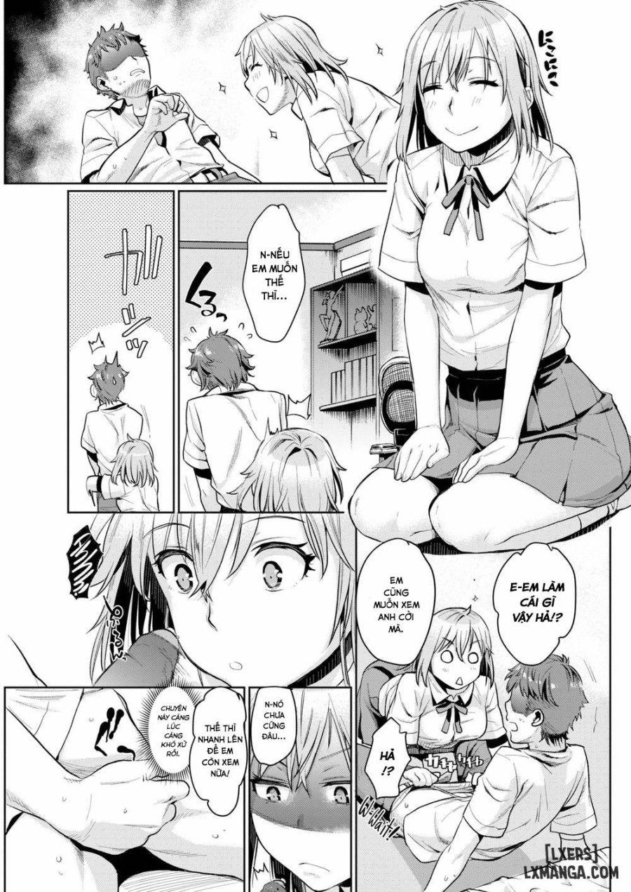 Kyouko’s Obscene Research Record 