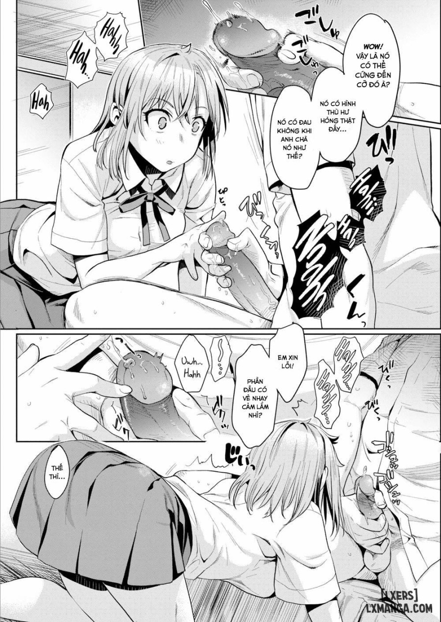 Kyouko’s Obscene Research Record 