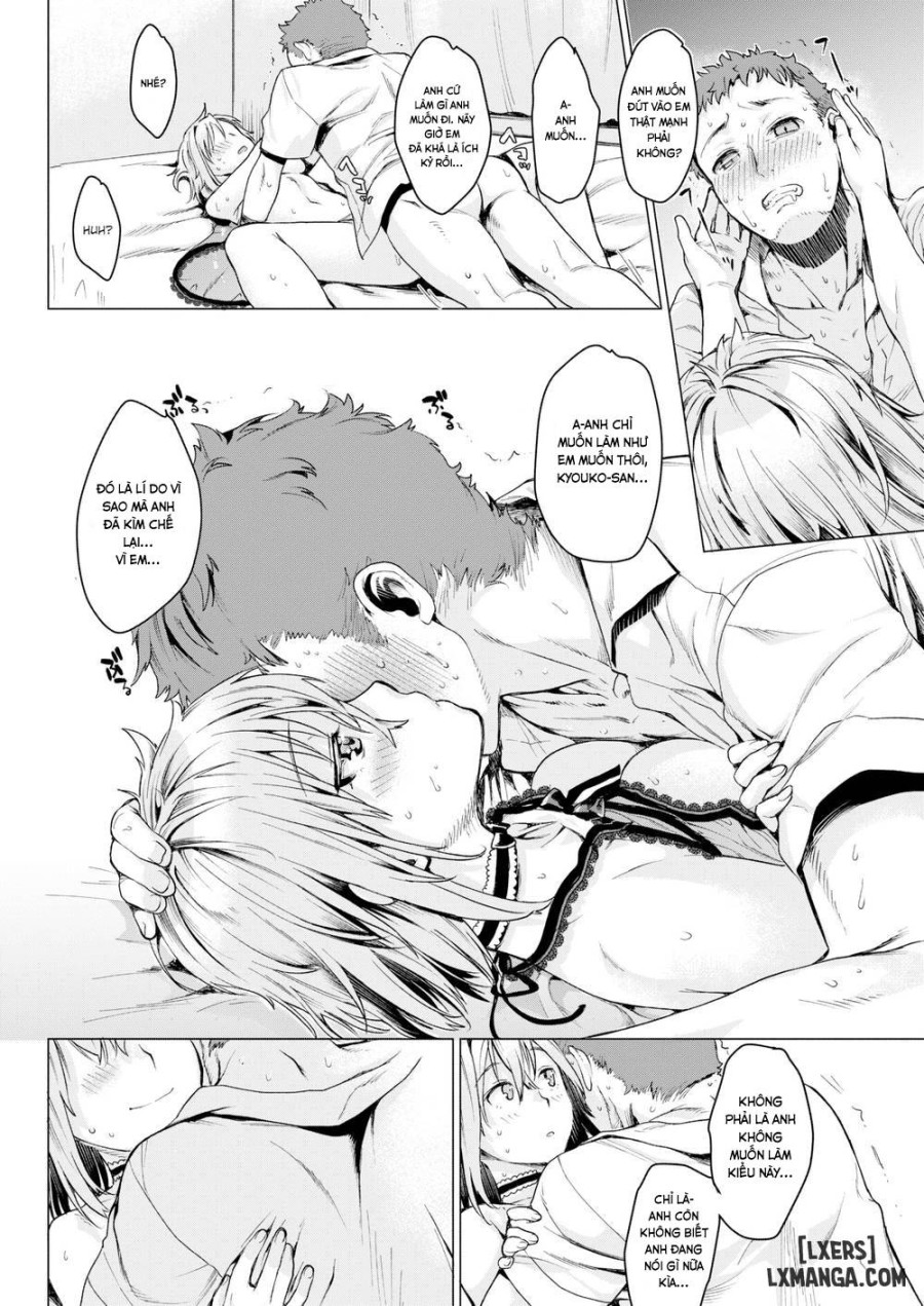 Kyouko’s Obscene Research Record 