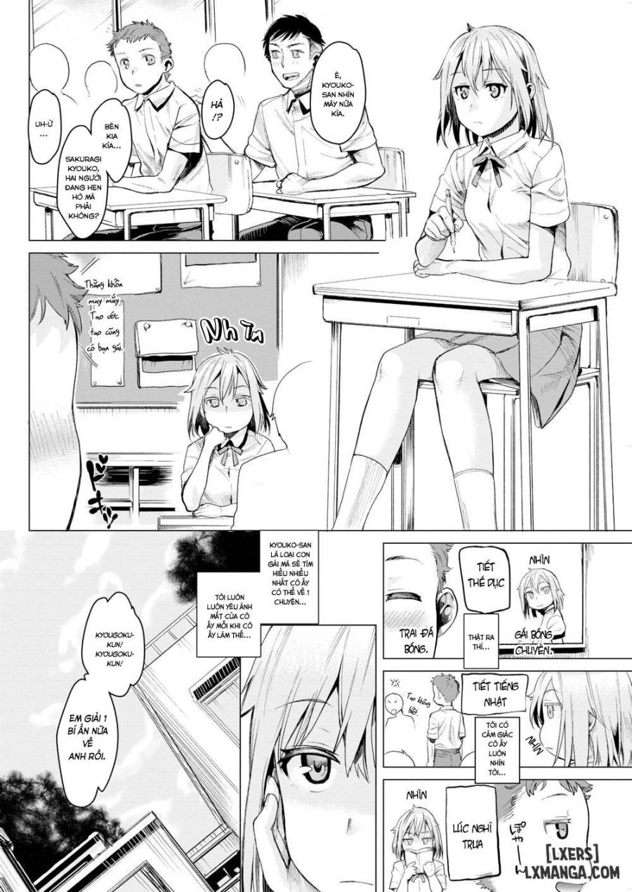 Kyouko’s Obscene Research Record 