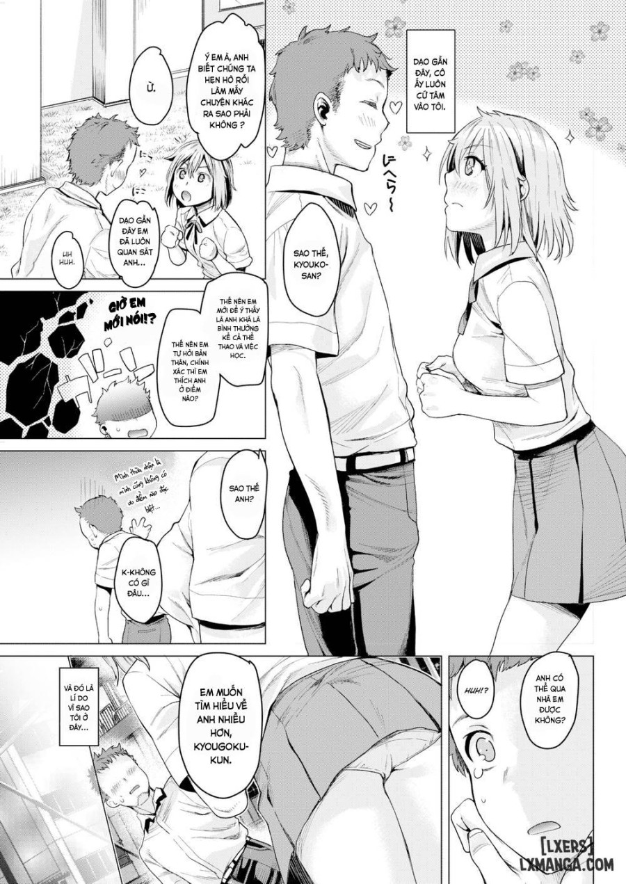 Kyouko’s Obscene Research Record 