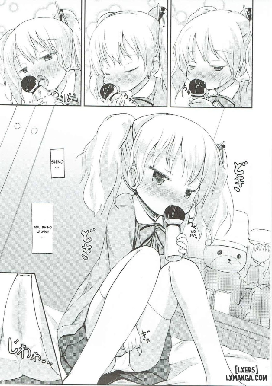 Kiniro Potion 