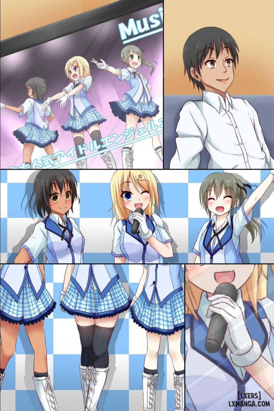 Dare to demo Ecchi Dekichau Yoyaku Nikki 