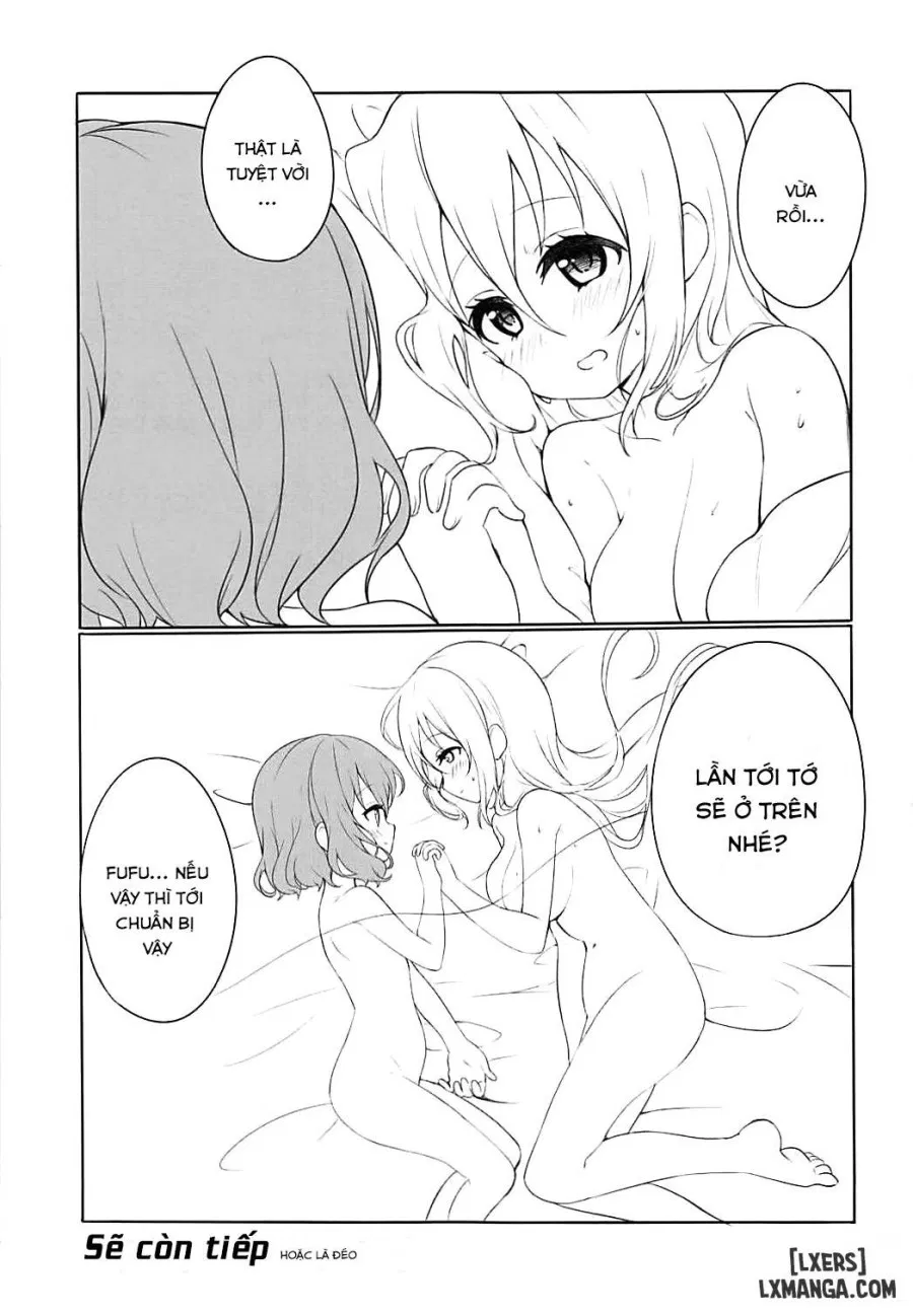 Koisuru Mafuyu wa Hon ga Ususugite Sugu Kaho to Ecchi Shichau no 