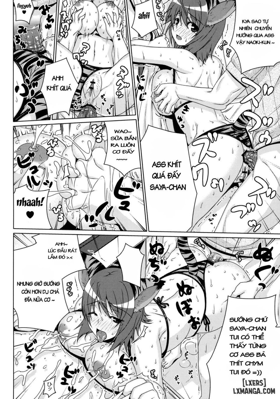 Kumori Nochi hare 