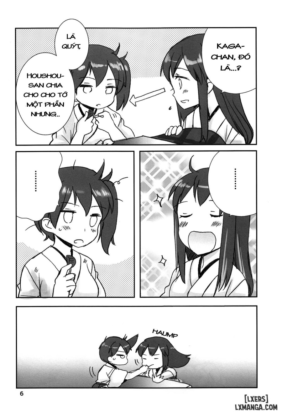 Kuuboryou no Konna Ichinichi 