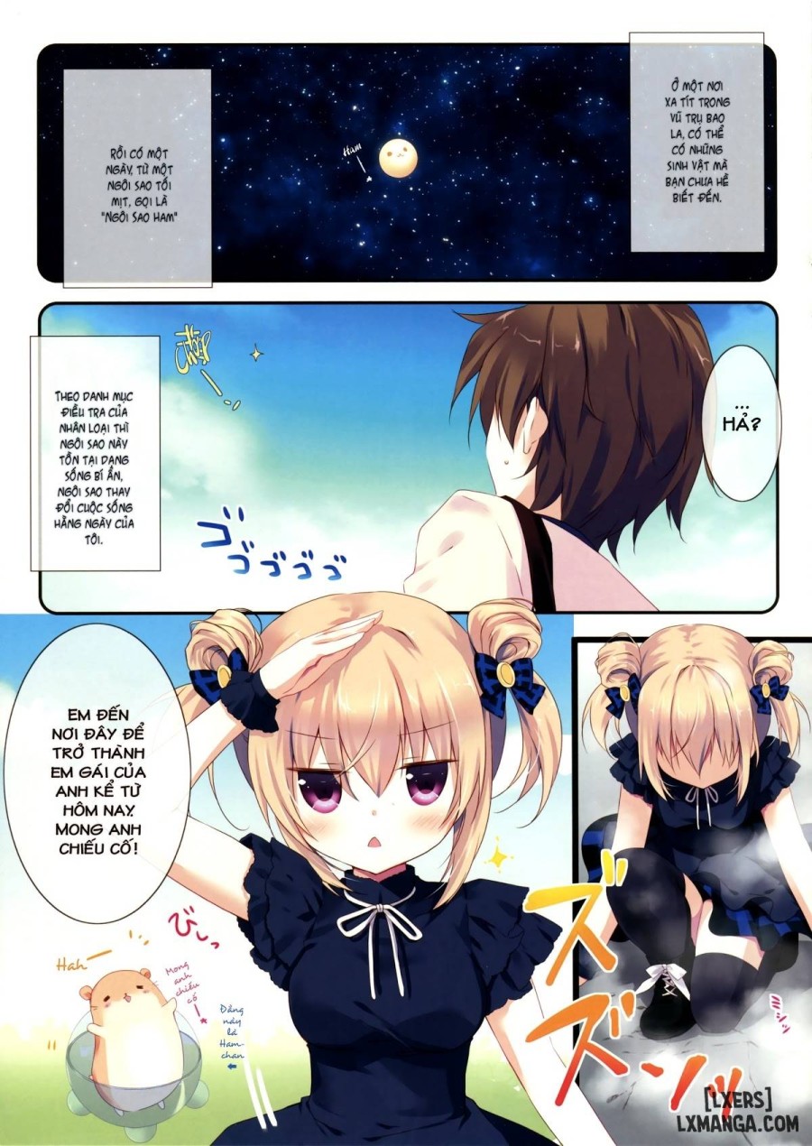 Kyou kara Anata no Imouto ni Narimashita 