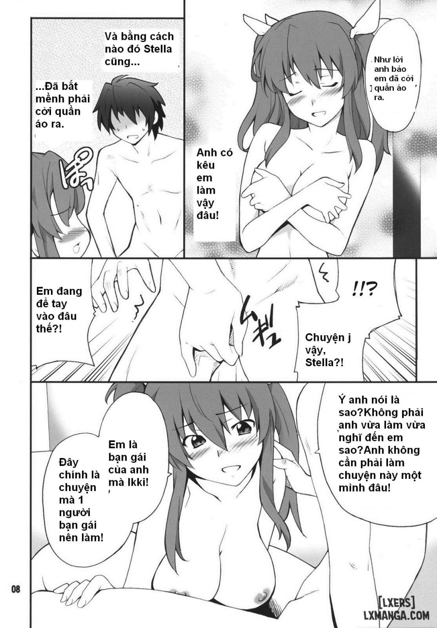 Koujo-sama wa Heroine de Choroine de Eroine Nanodesu 