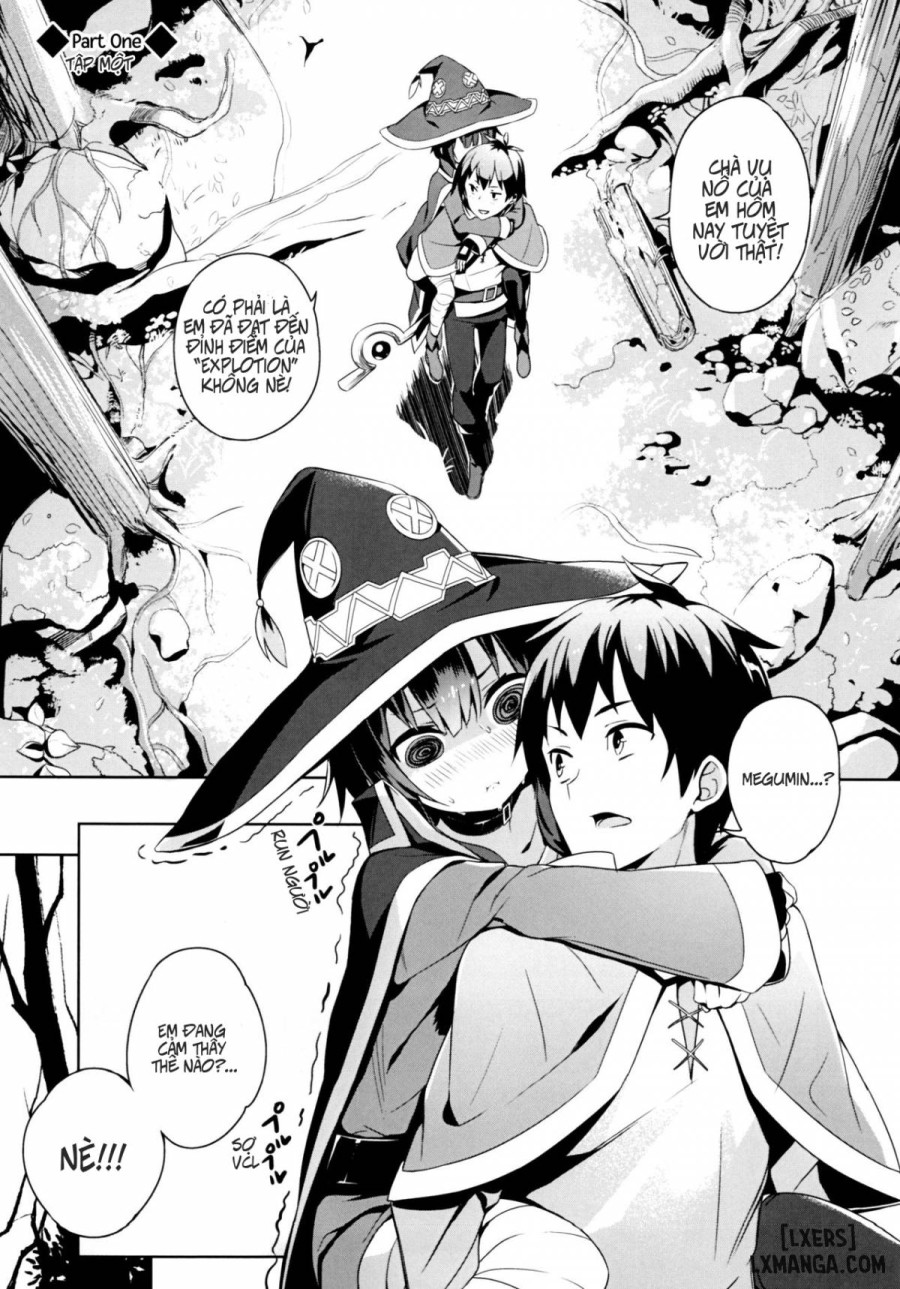 Kono Bakuretsu Musume to Icha Love o 