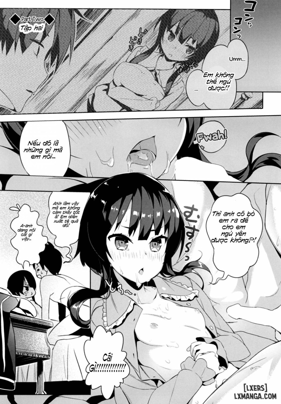 Kono Bakuretsu Musume to Icha Love o 