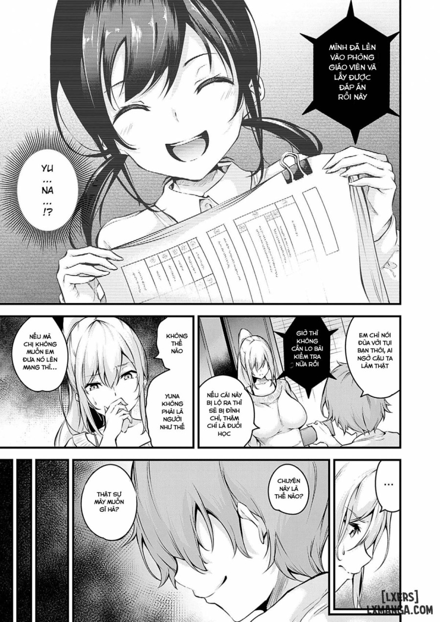 Darashinaku Ochiru Onee-san Wa Suki Desu Ka 