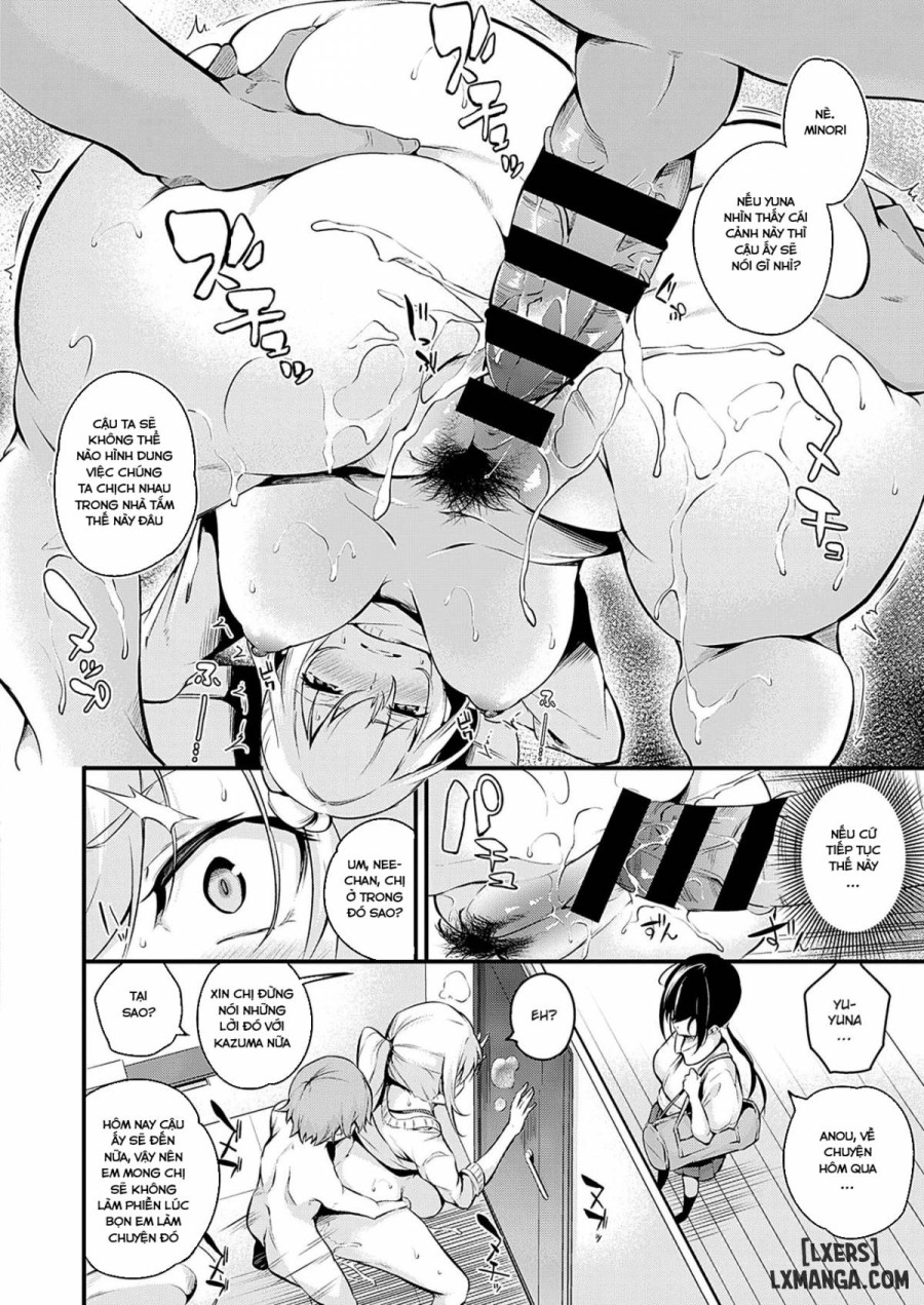 Darashinaku Ochiru Onee-san Wa Suki Desu Ka 