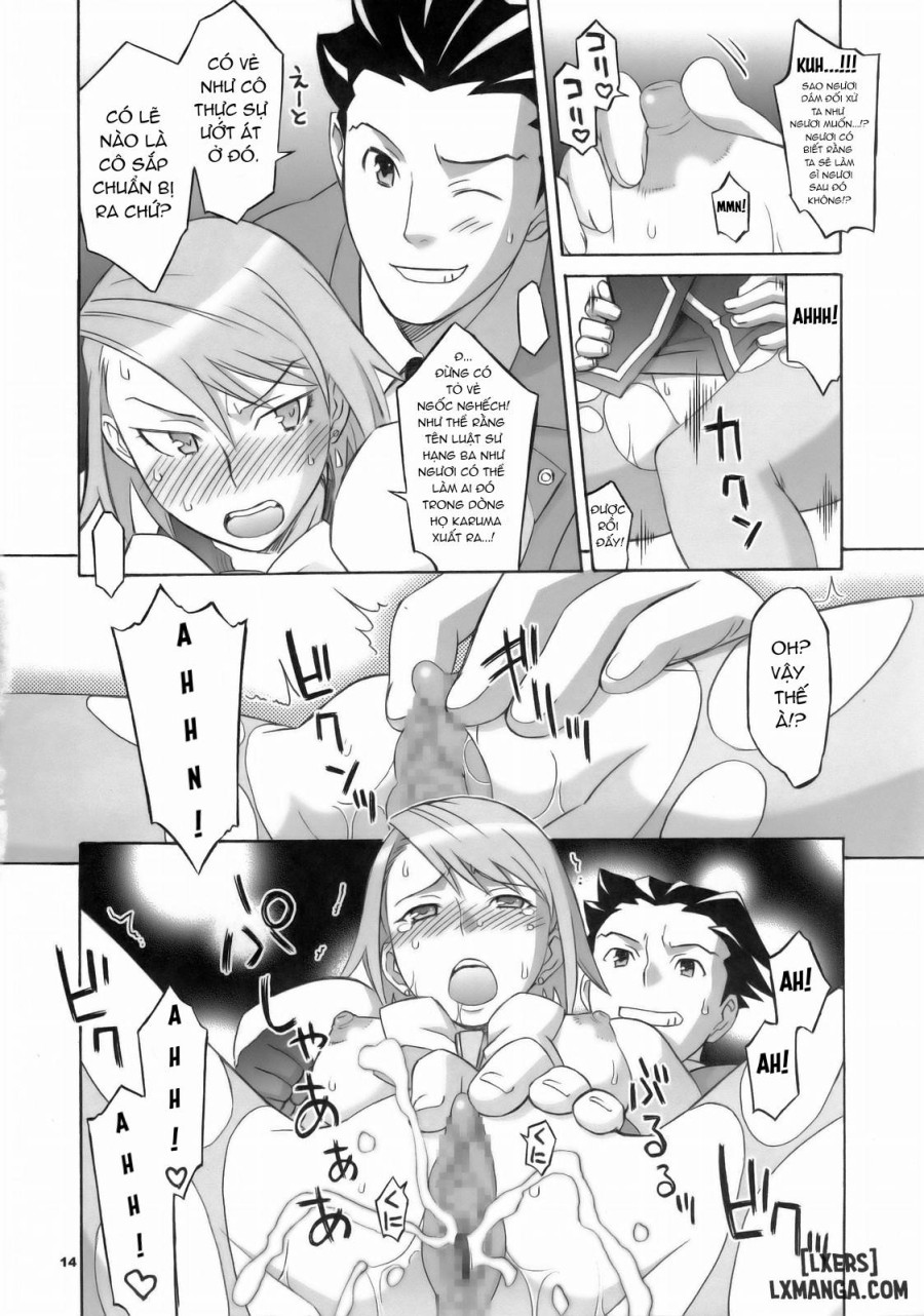 Gyakuten Shainban 