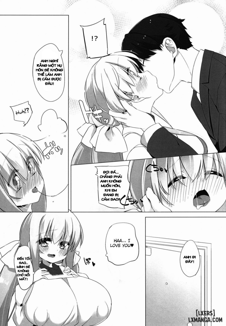 Koyoi No Paizuream 
