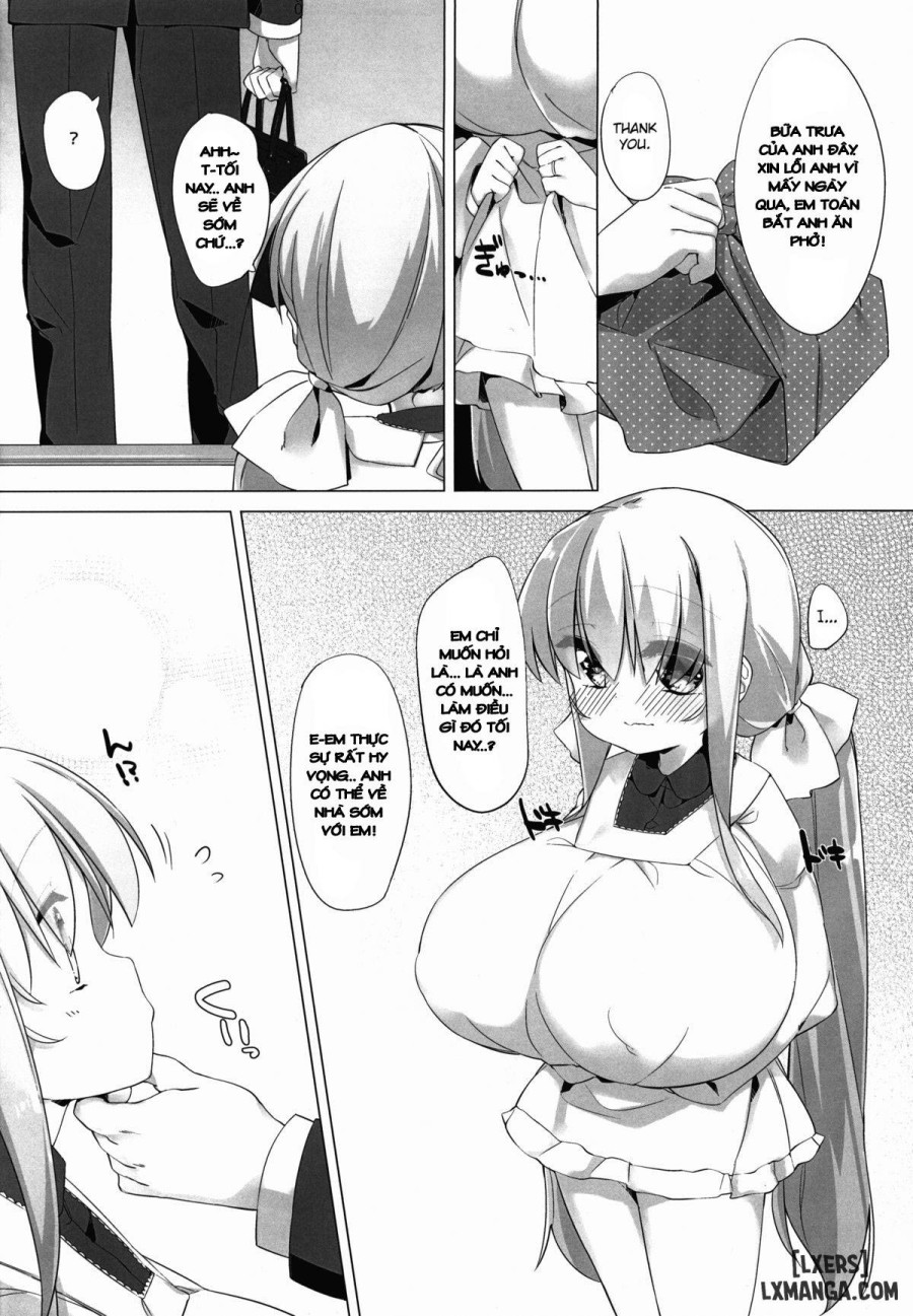 Koyoi No Paizuream 