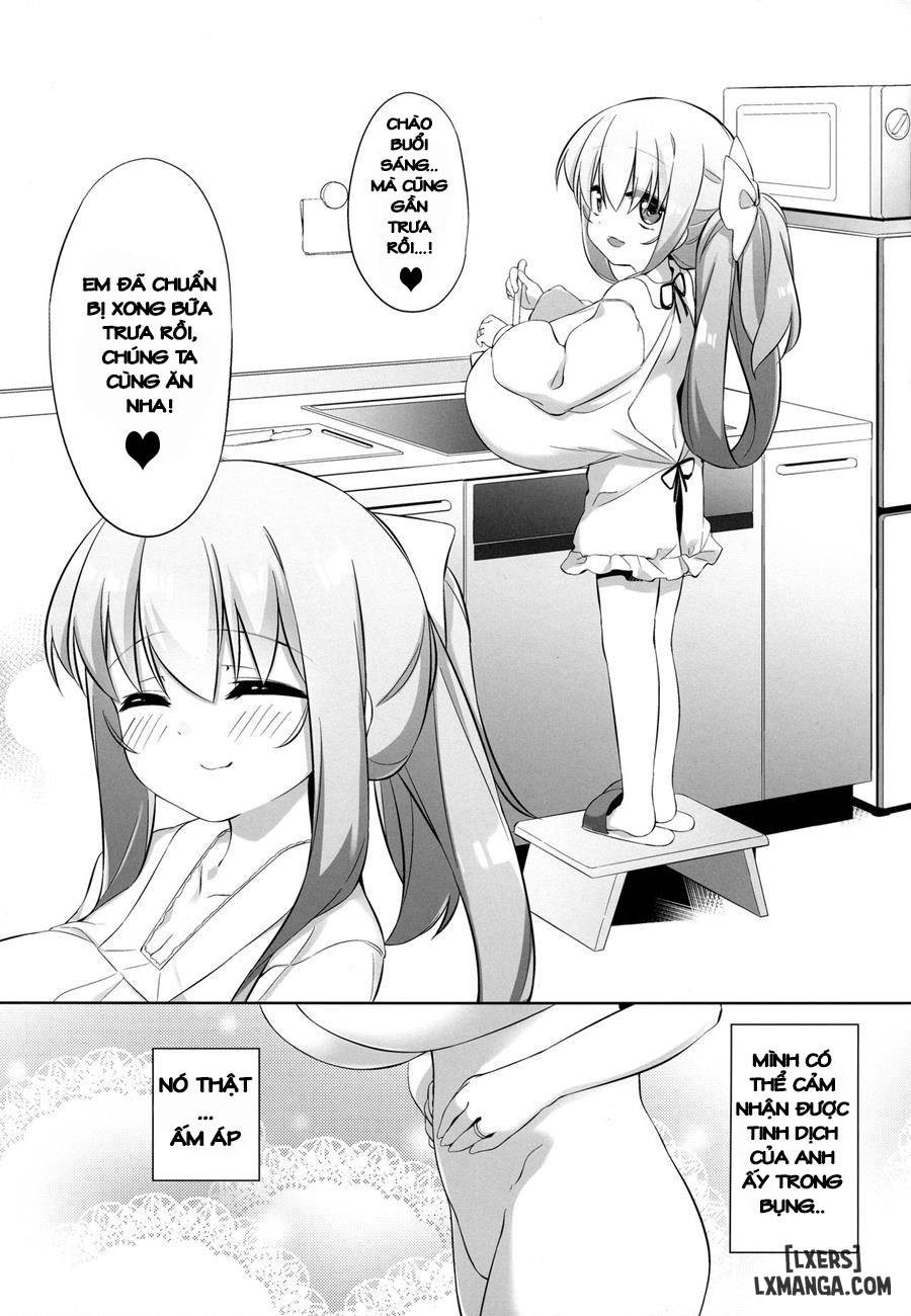 Koyoi no Marriage Pink 