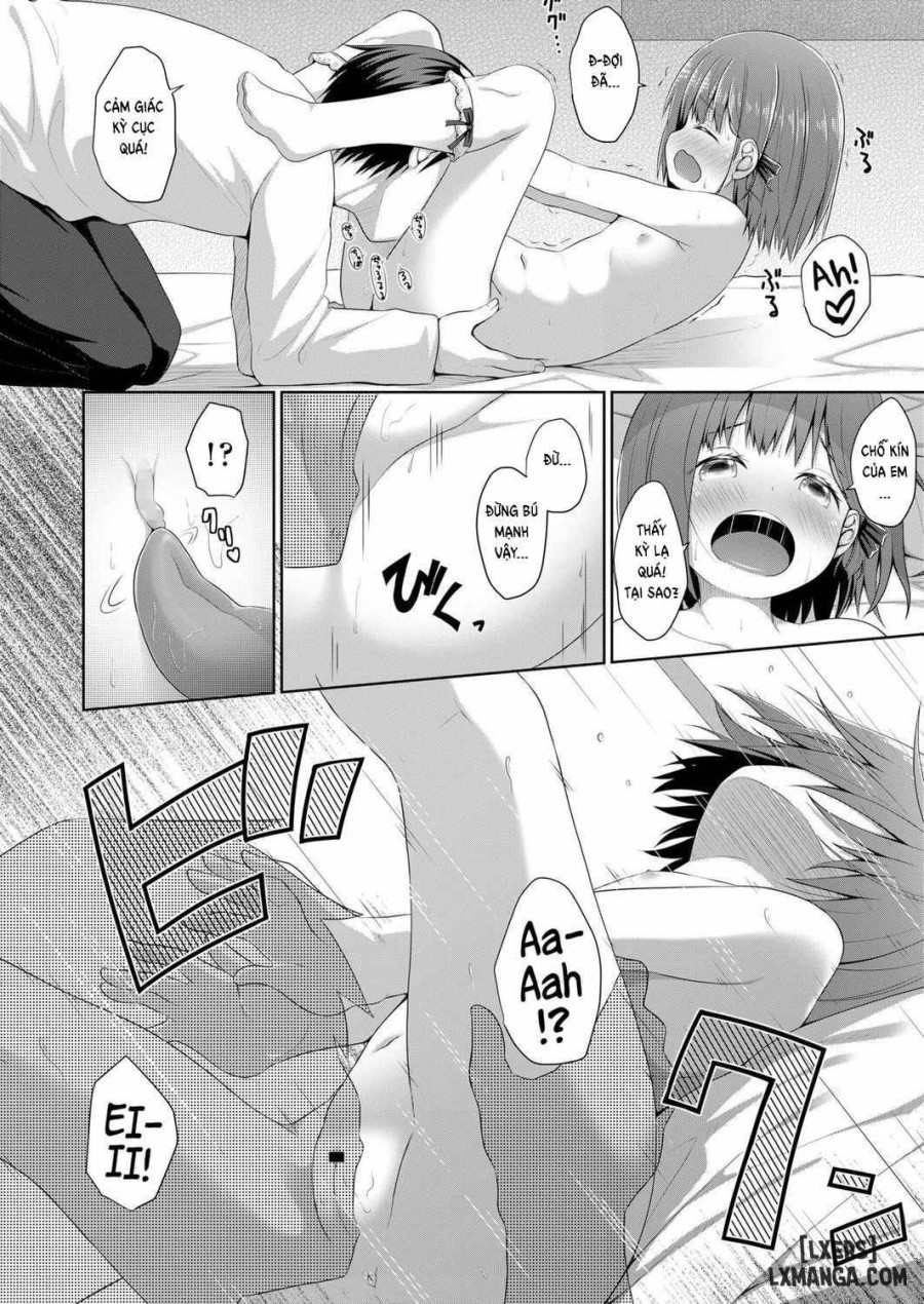 Susundeiru JS Okureta Imouto 