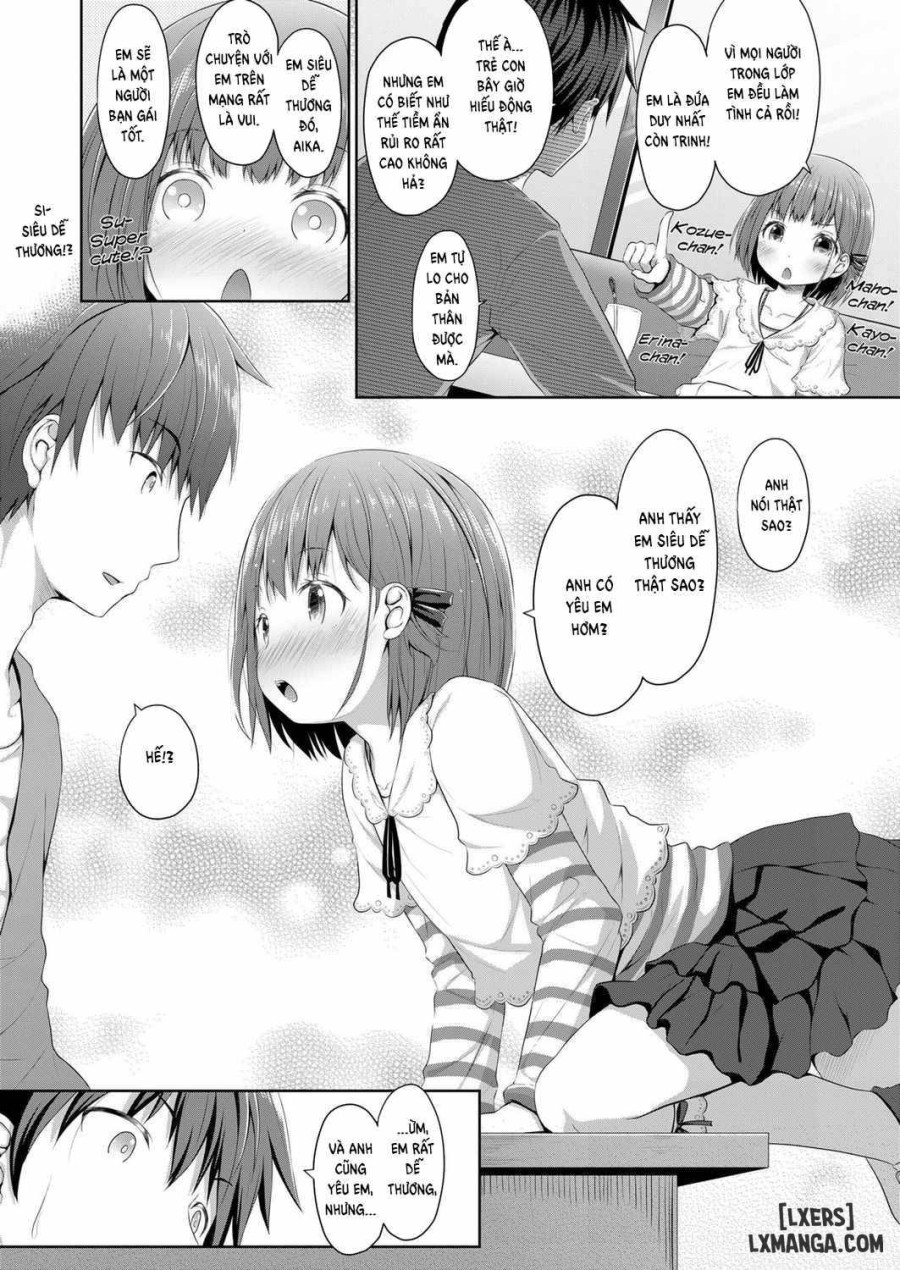 Susundeiru JS Okureta Imouto 