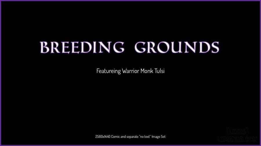 Breeding Grounds 